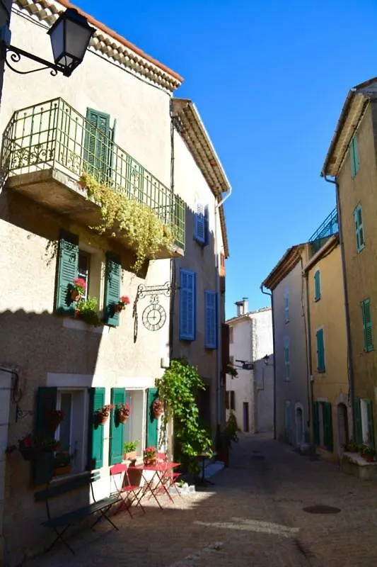 Maison Castely Mons  Mons (Var)